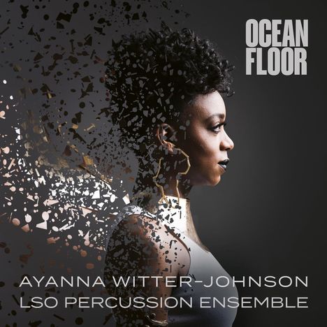 Ayanna Witter-Johnson (geb. 1985): Ocean Floor, Super Audio CD