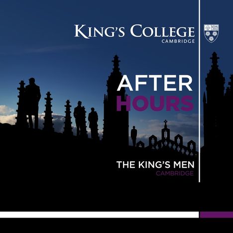 The King's Men - After Hours, CD