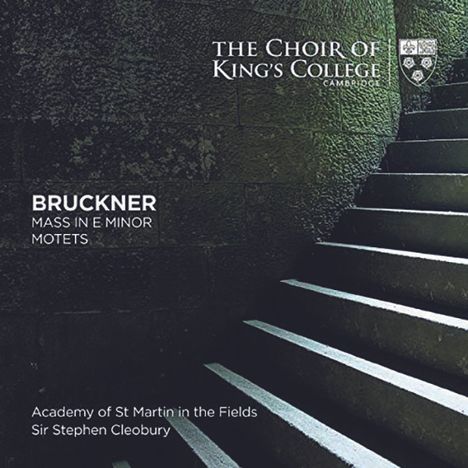 Anton Bruckner (1824-1896): Messe Nr.2 e-moll, Super Audio CD