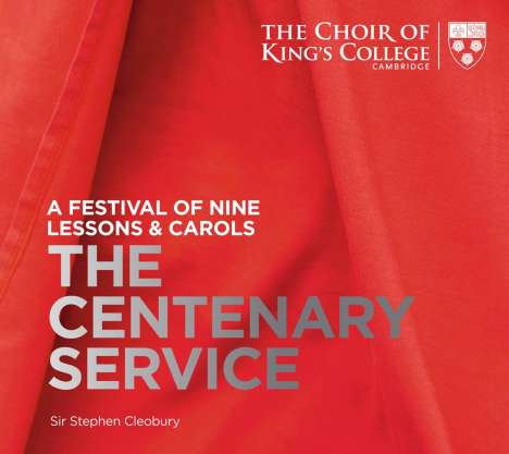 King's College Choir - The Centenary Service, Super Audio CD