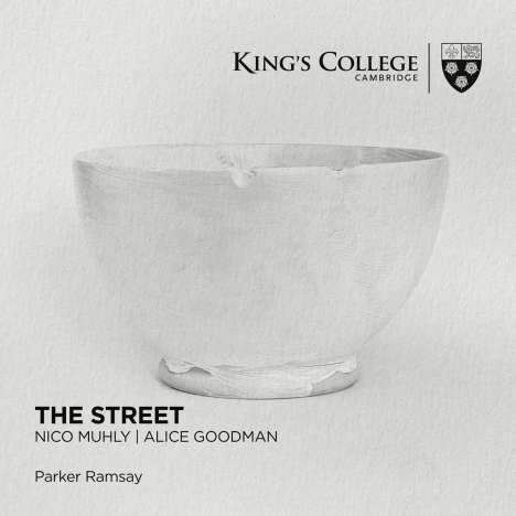 Nico Muhly (geb. 1981): The Street, 2 CDs