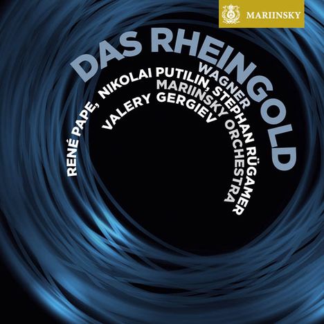 Richard Wagner (1813-1883): Das Rheingold, 2 Super Audio CDs