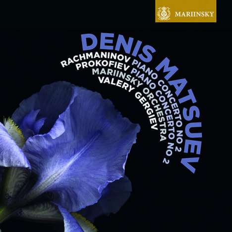 Denis Matsuev spielt Klavierkonzerte von Rachmaninoff &amp; Prokofieff, Super Audio CD