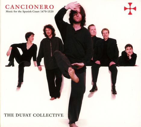 Musik an spanischen Höfen (1470-1520) "Cancionero", CD