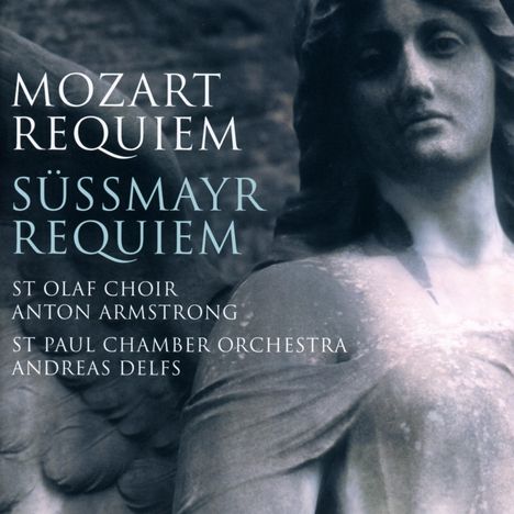 Franz Xaver Süssmayr (1766-1803): Requiem, Super Audio CD