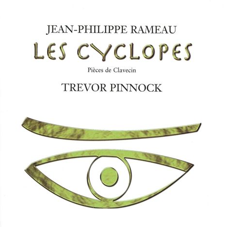 Jean Philippe Rameau (1683-1764): Pieces de Clavecin, CD