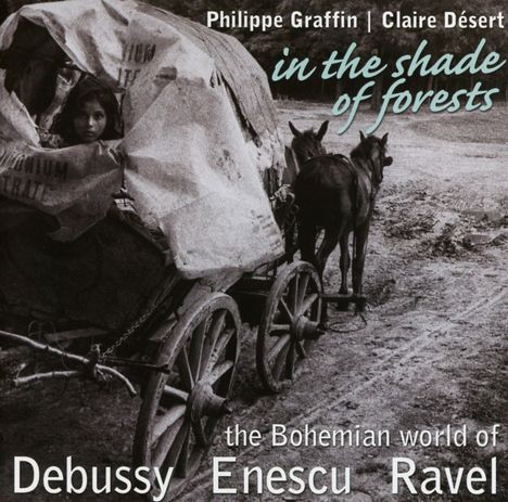 George Enescu (1881-1955): Impressions d'Enfance für Violine & Klavier, CD