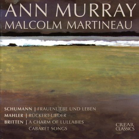 Robert Schumann (1810-1856): Frauenliebe & Leben op.42, CD
