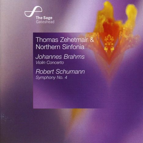Robert Schumann (1810-1856): Symphonie Nr.4, CD