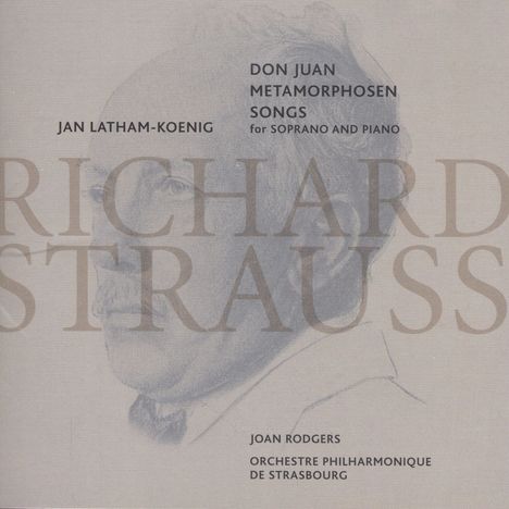 Richard Strauss (1864-1949): Don Juan op.20, CD