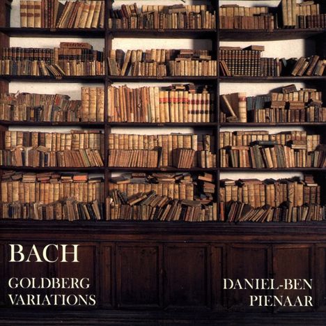 Johann Sebastian Bach (1685-1750): Goldberg-Variationen BWV 988, CD