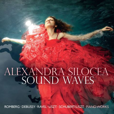 Alexandra Silocea - Sound Waves, CD