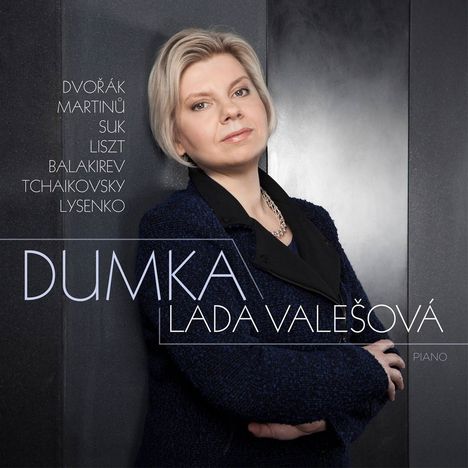 Lada Valesova - Dumka, CD