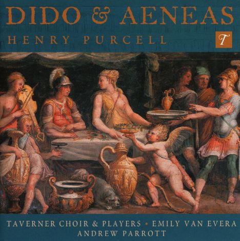 Henry Purcell (1659-1695): Dido &amp; Aeneas, CD