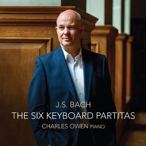 Johann Sebastian Bach (1685-1750): Partiten BWV 825-830, CD