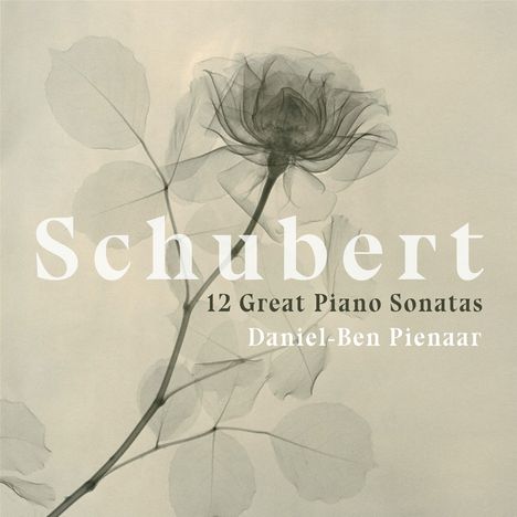 Franz Schubert (1797-1828): Klaviersonaten D.537,575,664,784,840,845,850,894,958,959,960, 5 CDs