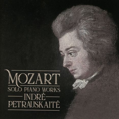 Wolfgang Amadeus Mozart (1756-1791): Klaviersonaten Nr.8 &amp; 14, CD