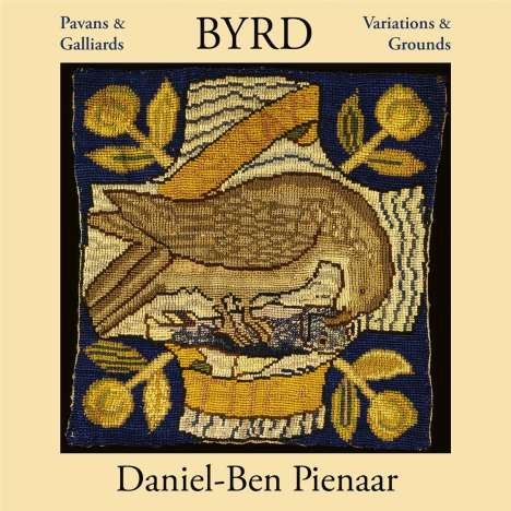 William Byrd (1543-1623): Klavierwerke - Pavans &amp; Galliards, Variations &amp; Grounds, 2 CDs
