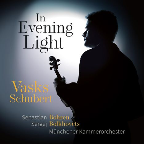 Peteris Vasks (geb. 1946): Violinkonzert Nr.2 "In Evening Light", CD