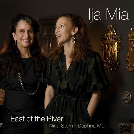 Ija Mia - Soundscape of the Sephardic Diaspora, CD