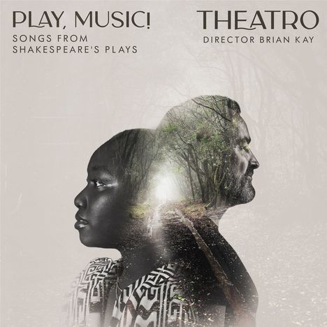 Theatro - Play, Music!, CD