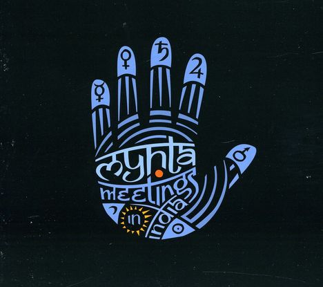 Mynta: Meetings In India, CD