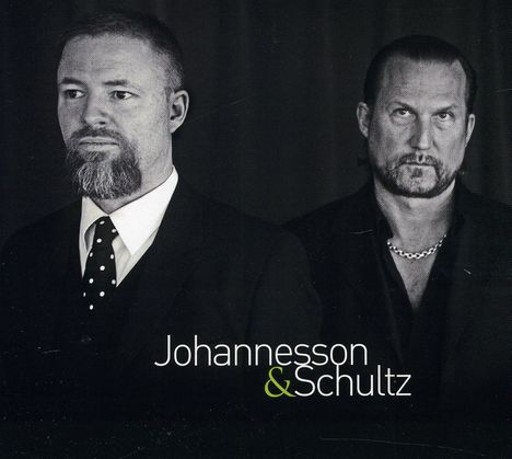 Johannesson &amp; Schultz: Johannesson &amp; Schultz, CD