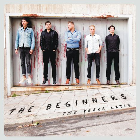 The Beginners (Sweden): Two Years Later, CD