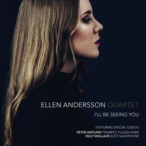 Ellen Andersson (geb. 1991): I'll Be Seeing You, CD