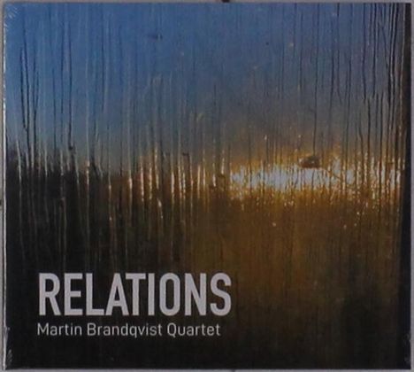 Martin Brandqvist: Relations, CD