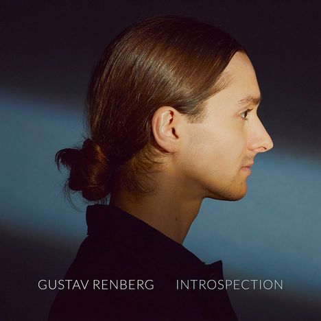 Gustav Renberg: Introspection, CD