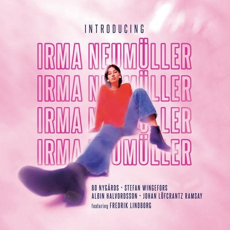 Irma Neumüller: Introducing Irma Neumüller, CD