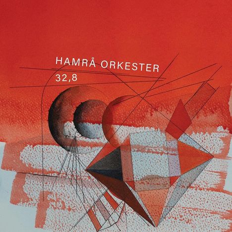 Hamrå Orkester: 32,8, LP