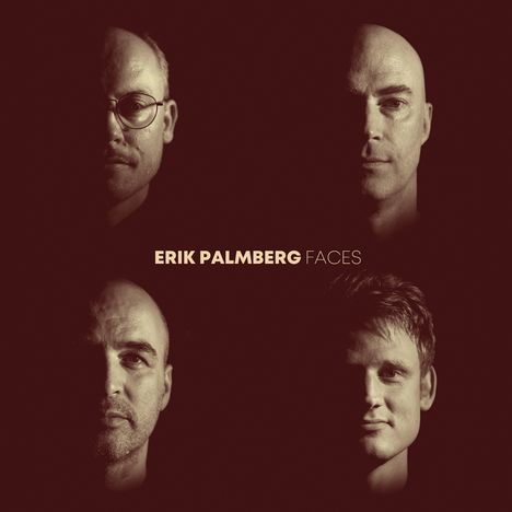 Erik Palmberg: Faces, CD