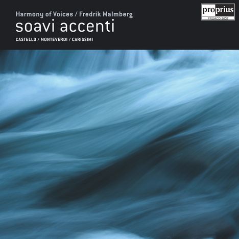 Harmony of Voices - Soavi Accenti, Super Audio CD