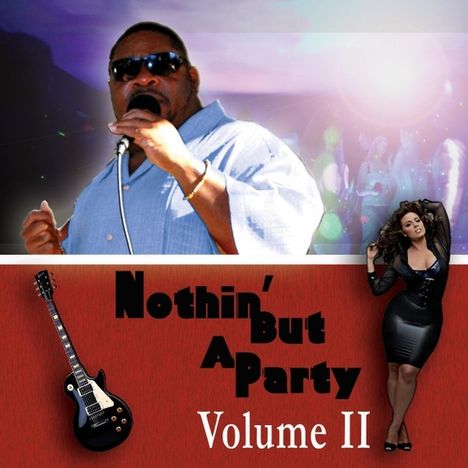 Big G: Nothin But A Party 2, CD