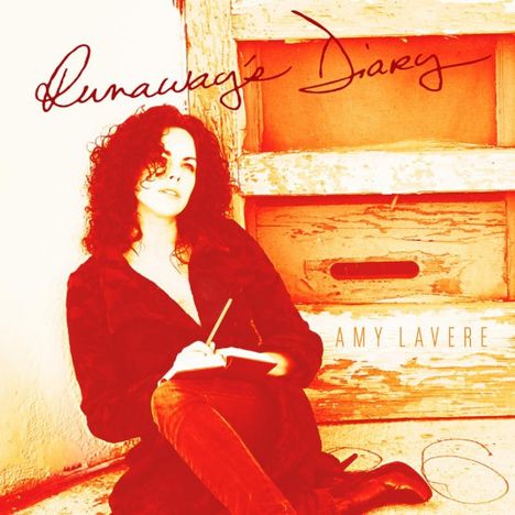 Amy LaVere: Runaway's Diary (Colored Vinyl), LP