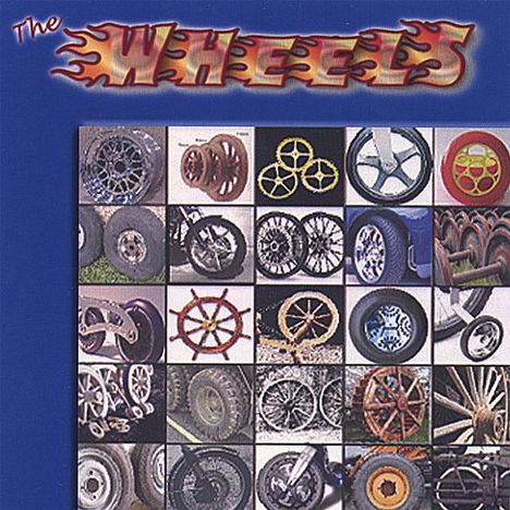 Wheels: Wheels, CD