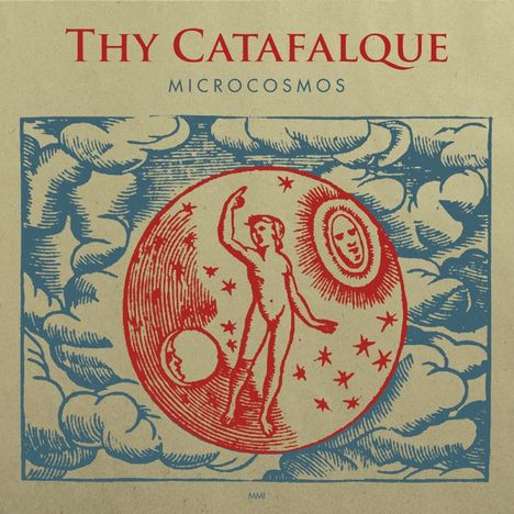 Thy Catafalque: Microcosmos, CD