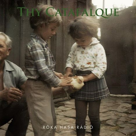 Thy Catafalque: Róka Hasa Rádió, 2 LPs