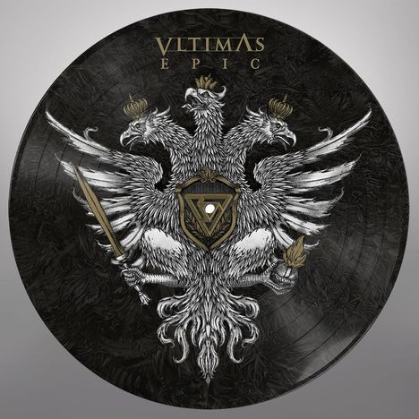 Vltimas: Epic (Limited Edition) (Picture Disc), LP