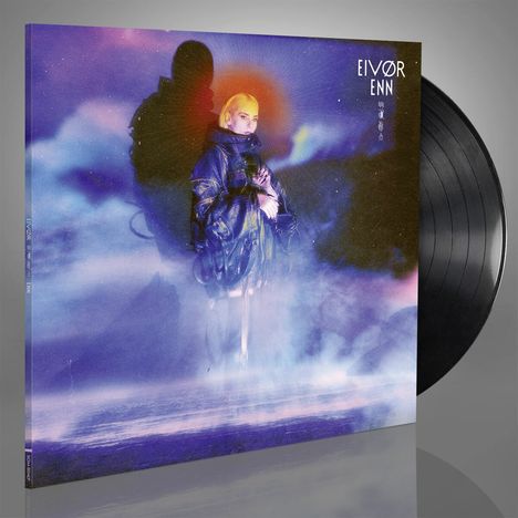 Eivør Pálsdóttir: Enn (Limited Edition), LP