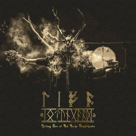 Heilung: Lifa Lotungard: Live, 2 CDs