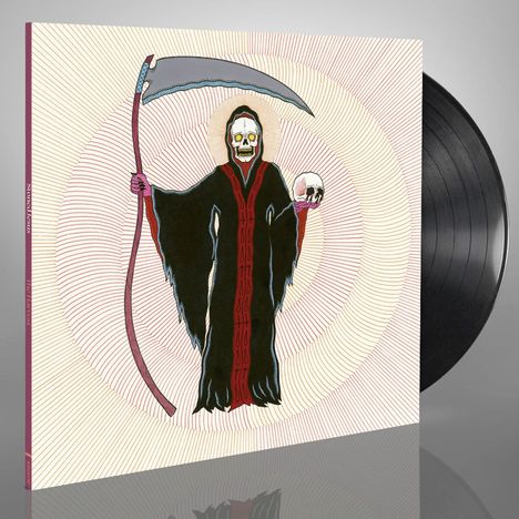 Stoned Jesus: The Harvest (Black Vinyl), LP