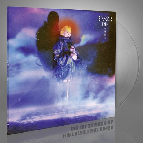 Eivør Pálsdóttir: Enn (Limited Edition) (Crystal Clear Vinyl), LP