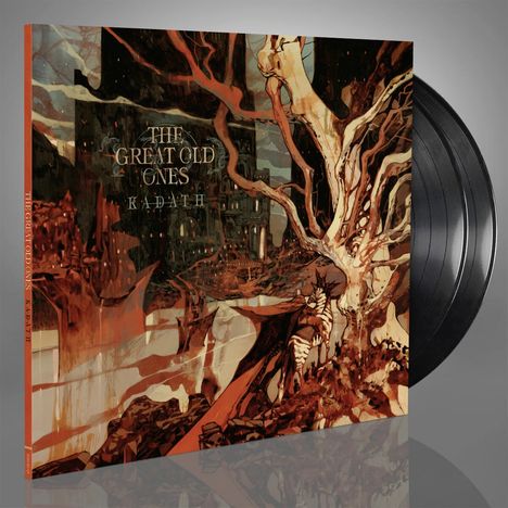 The Great Old Ones: Kadath, LP