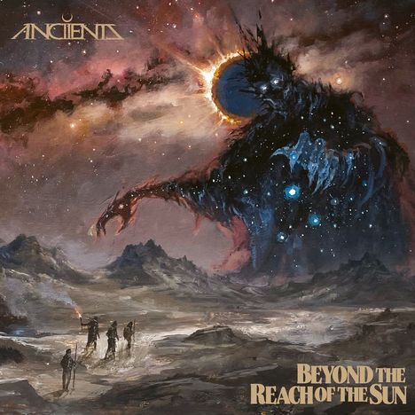 Anciients: Beyond The Reach Of The Sun (Limited Edition), 2 LPs