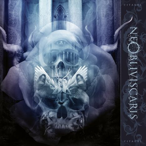 Ne Obliviscaris: Citadel 10th Anniversary, CD