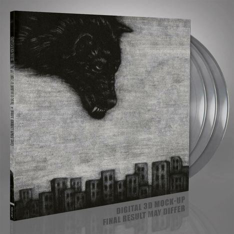 Crippled Black Phoenix: The Wolf Changes Its Fur/ Horrific Honorifics 3LP, 3 LPs