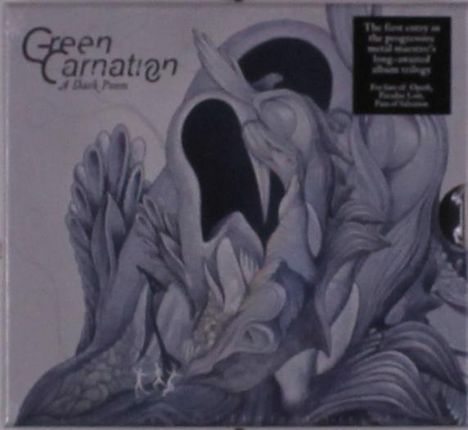 Green Carnation: A Dark Poem, Part I: The Shores Of Melancholia, CD